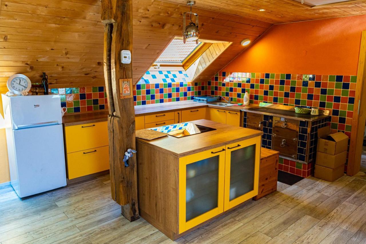 Apartment Vrhivsek Frankolovo Экстерьер фото